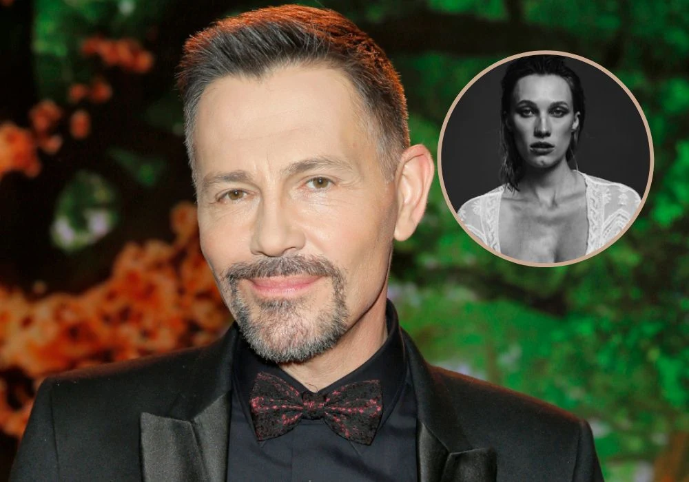 Krzysztof Ibisz zachwyca się ciężarną żoną