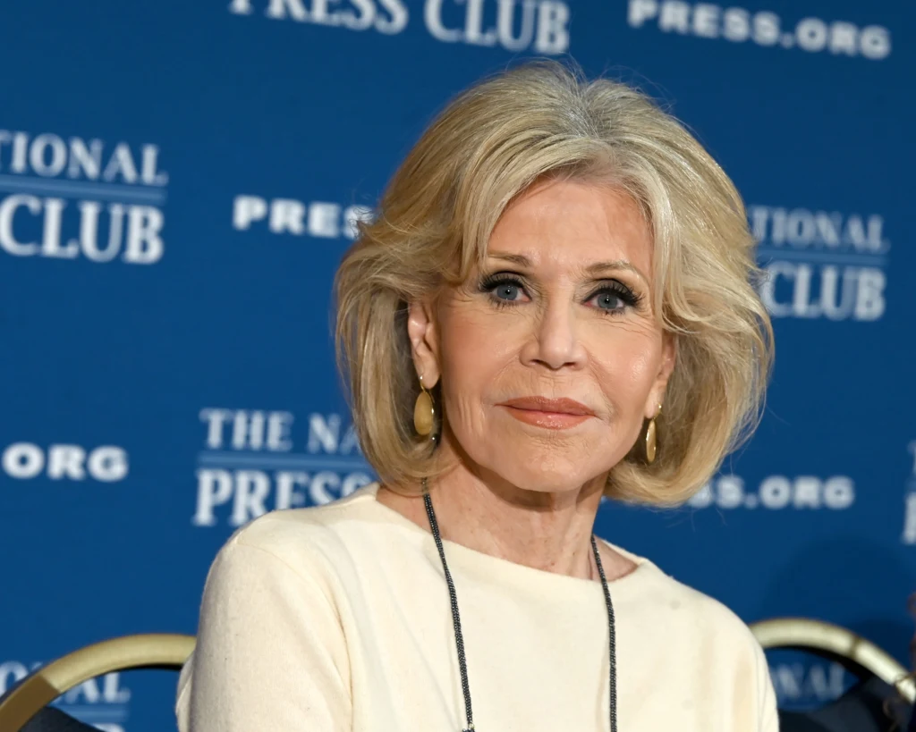 Jane Fonda Jane Fonda