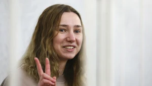Daria Czulcowa w sądzie 