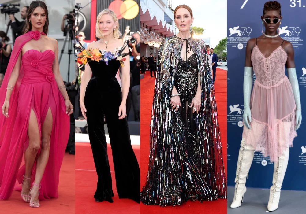 79. Festiwal Filmowy w Wenecji: Alessandra Ambrosio, Cate Blanchett, Julianne Moore