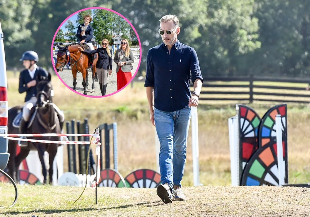 Piotr Kraśko wyszedł z ukrycia podczas Gałkowo Masters 2022 Piotr Kraśko wyszedł z ukrycia podczas Gałkowo Masters 2022