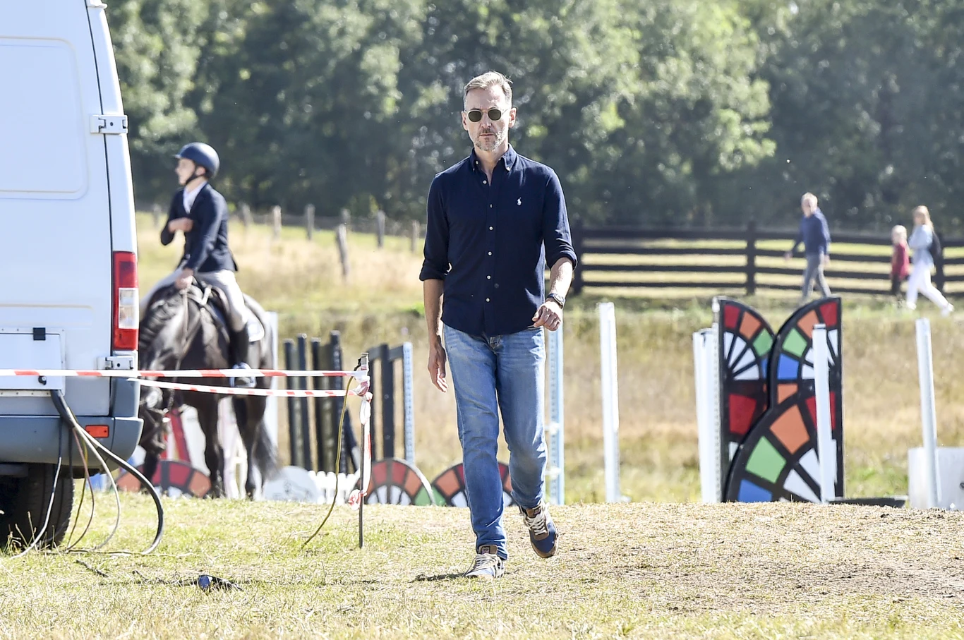 Piotr Kraśko wyszedł z ukrycia na Gałkowo Masters 2022 Piotr Kraśko wyszedł z ukrycia na Gałkowo Masters 2022