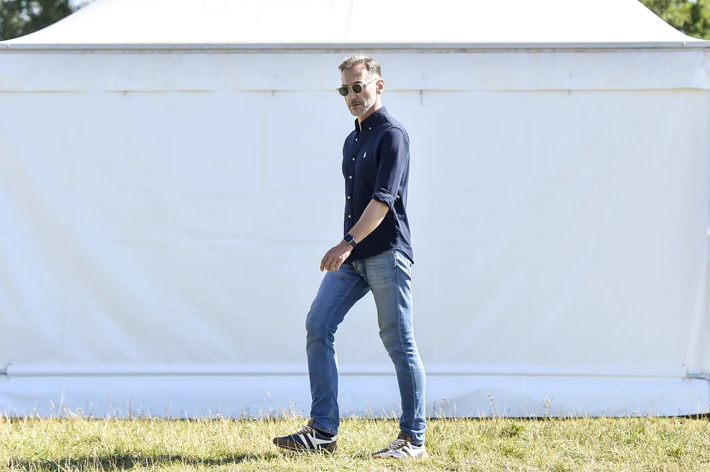 Piotr Kraśko: jak teraz wygląda?