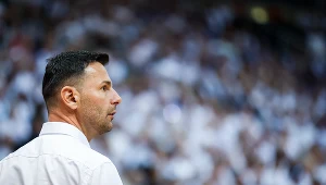 Trener koszykarskiej reprezentacji Polski, Igor Milicic ma o czym myśleć po przegranej z Finlandią