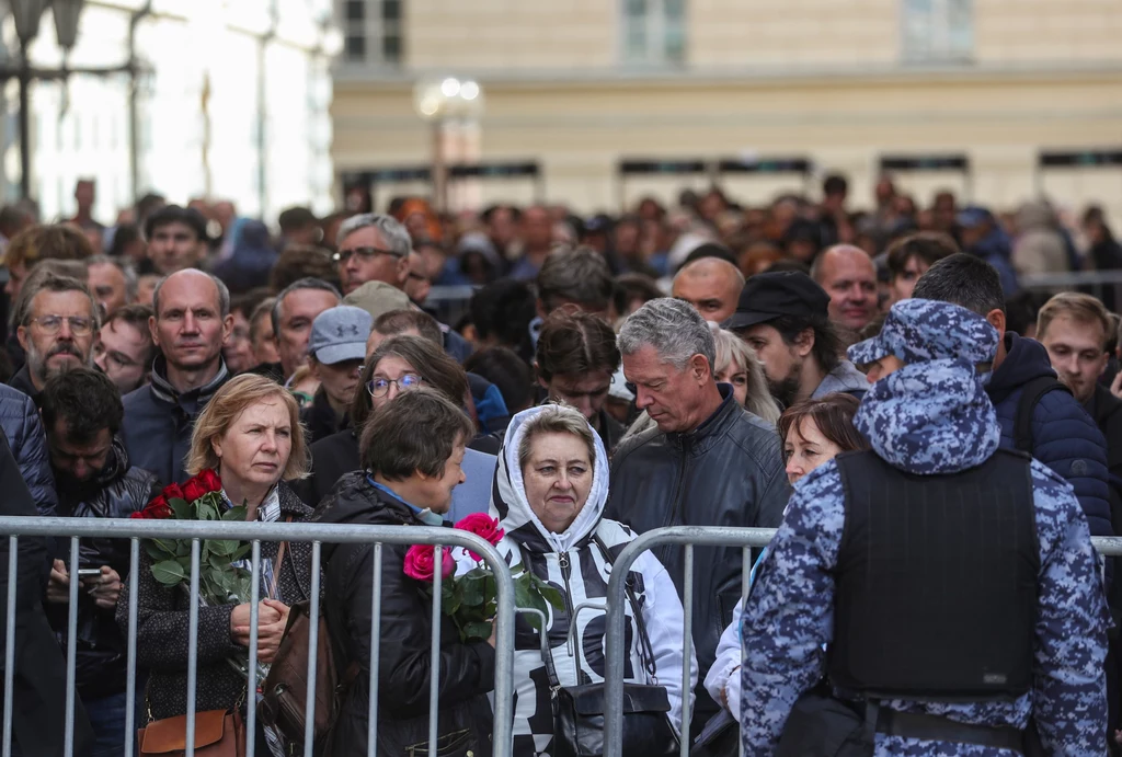 Uroczystości pogrzebowe Michaiła Gorbaczowa Uroczystości pogrzebowe Michaiła Gorbaczowa