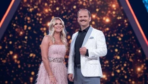 Kajra i Sławomir w "Tak to leciało!" 