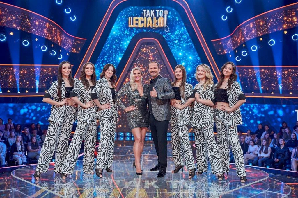 "Tak to leciało!" 