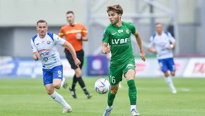 Stal Mielec wygrała ze Śląskiem Wrocław. Pomógł... "samobój" z dystansu!