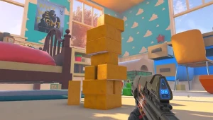 Legendarny pokój z Toy Story odtworzony w... Halo Infinite