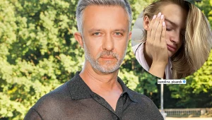  Łukasz Płoszajski wróci do "TzG" i zastąpi Pisarek? Jest komentarz aktora!