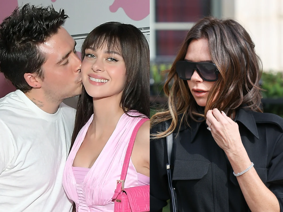 Victoria Beckham "zdruzgotana" konfliktem z synową? Przez Nicolę Peltz nie widuje syna! Victoria Beckham "zdruzgotana" konfliktem z synową? Przez Nicolę Peltz nie widuje syna!