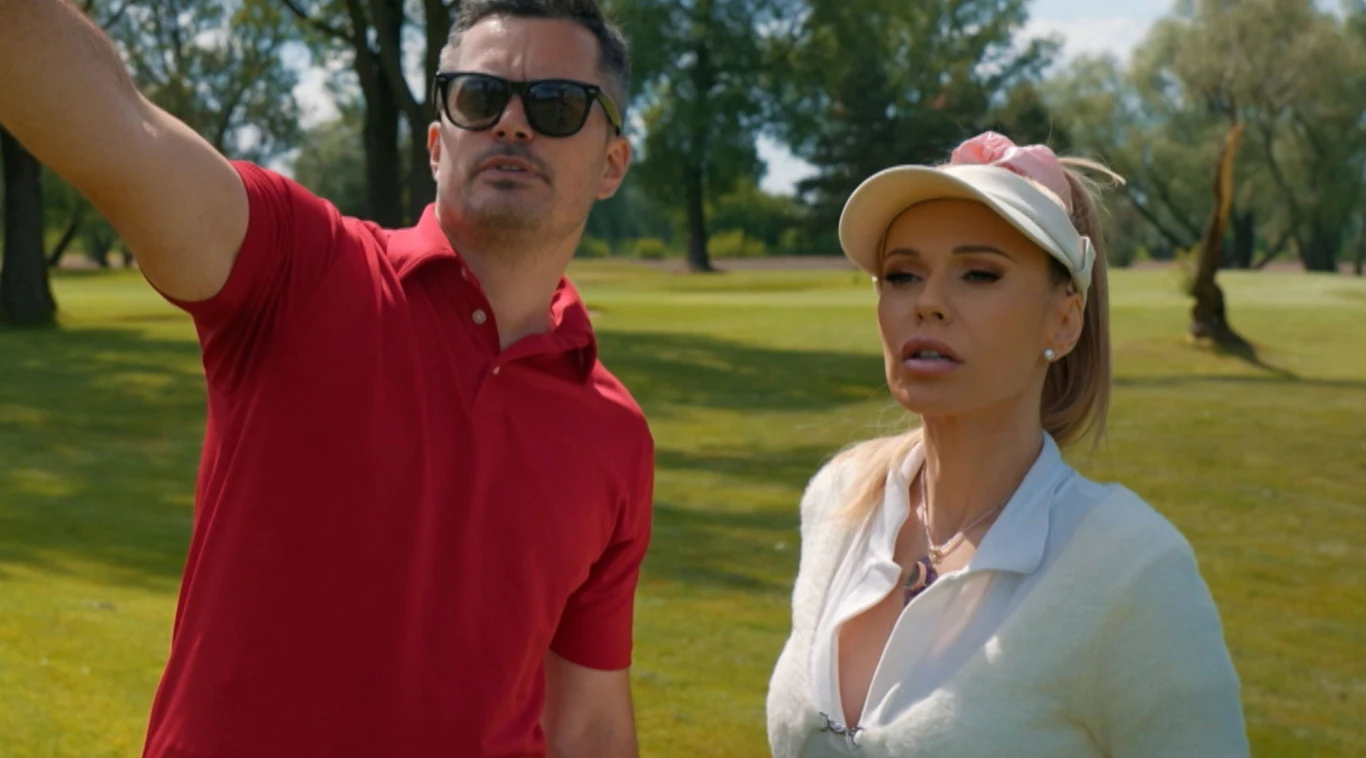 Doda na randce z Dariuszem Doda na randce z Dariuszem