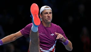 US Open. Koniec marzeń Łukasza Kubota o kolejnym kankanie