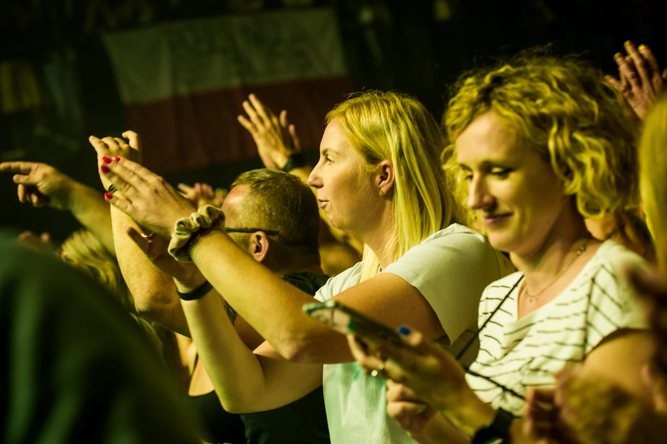 Tytułowy skrót pochodzi od zwrotu "Based On A True Story", piosenki zawarte na albumie oparte są na prawdziwych historiach. Z tego wydawnictwa pochodzą single "Beautiful Madness", "Throwback", "Blurry Eyes" i "The World". Tytułowy skrót pochodzi od zwrotu "Based On A True Story", piosenki zawarte na albumie oparte są na prawdziwych historiach. Z tego wydawnictwa pochodzą single "Beautiful Madness", "Throwback", "Blurry Eyes" i "The World".