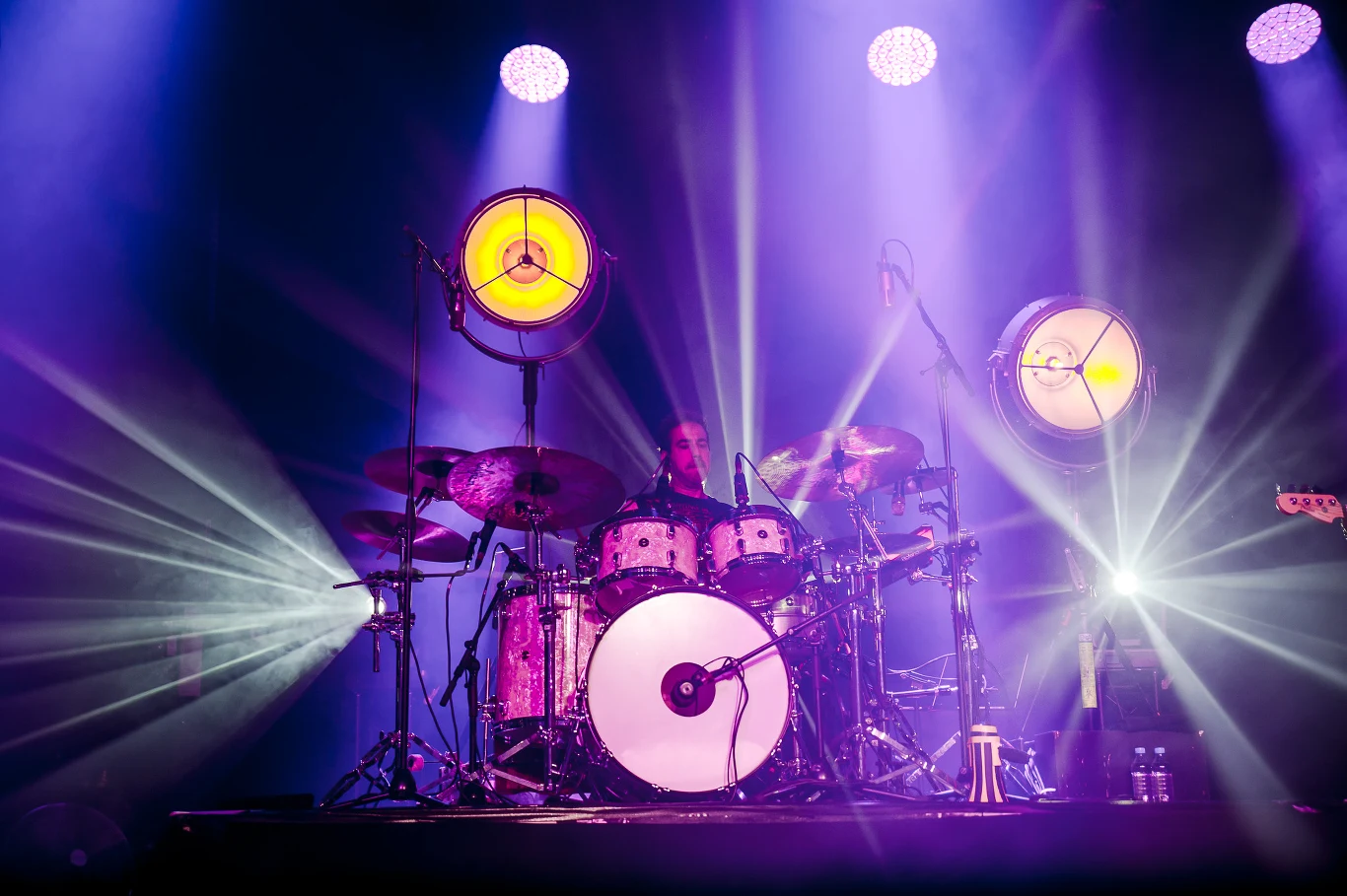 Zobacz zdjęcia z koncertu Michaela Patricka Kelly'ego w Warszawie! Zobacz zdjęcia z koncertu Michaela Patricka Kelly'ego w Warszawie!