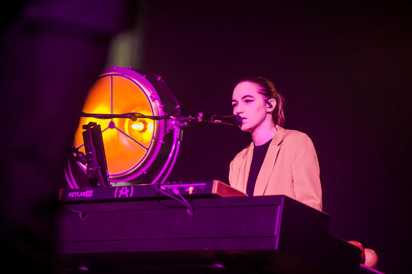 Zobacz zdjęcia z koncertu Michaela Patricka Kelly'ego w Warszawie! Zobacz zdjęcia z koncertu Michaela Patricka Kelly'ego w Warszawie!