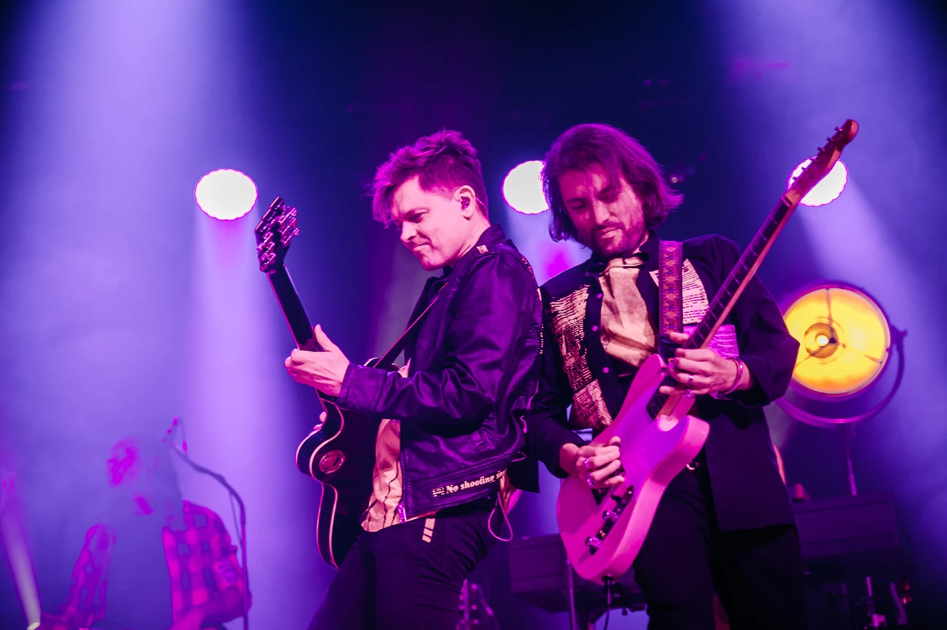 Zobacz zdjęcia z koncertu Michaela Patricka Kelly'ego w Warszawie! Zobacz zdjęcia z koncertu Michaela Patricka Kelly'ego w Warszawie!