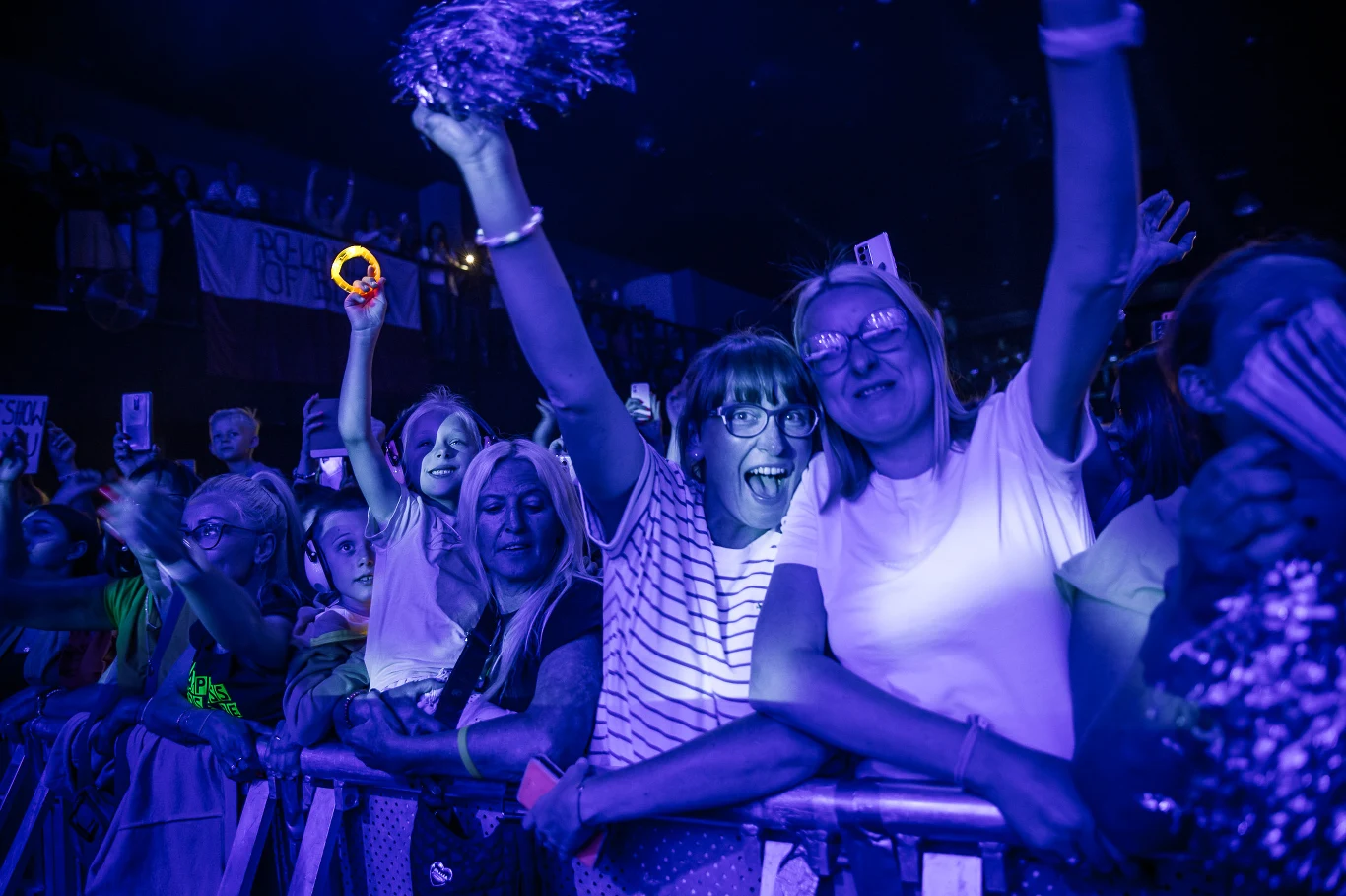 Zobacz zdjęcia z koncertu Michaela Patricka Kelly'ego w Warszawie! Zobacz zdjęcia z koncertu Michaela Patricka Kelly'ego w Warszawie!