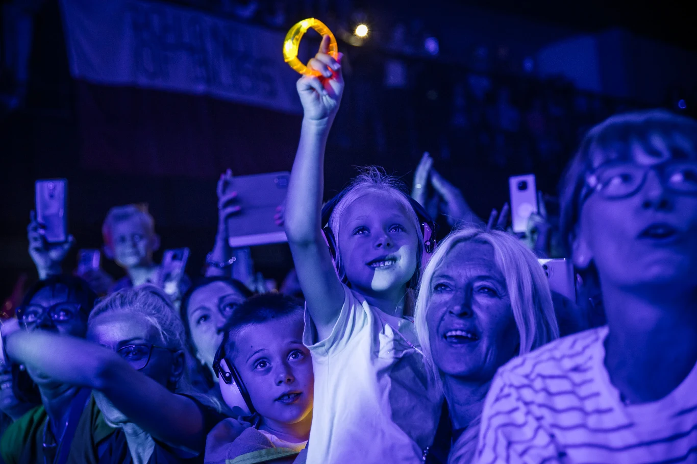 Zobacz zdjęcia z koncertu Michaela Patricka Kelly'ego w Warszawie! Zobacz zdjęcia z koncertu Michaela Patricka Kelly'ego w Warszawie!