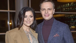 Katarzyna Cichopek i Marcin Hakiel