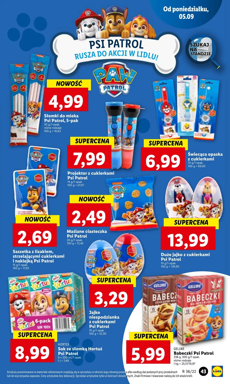 leaflet page preview image