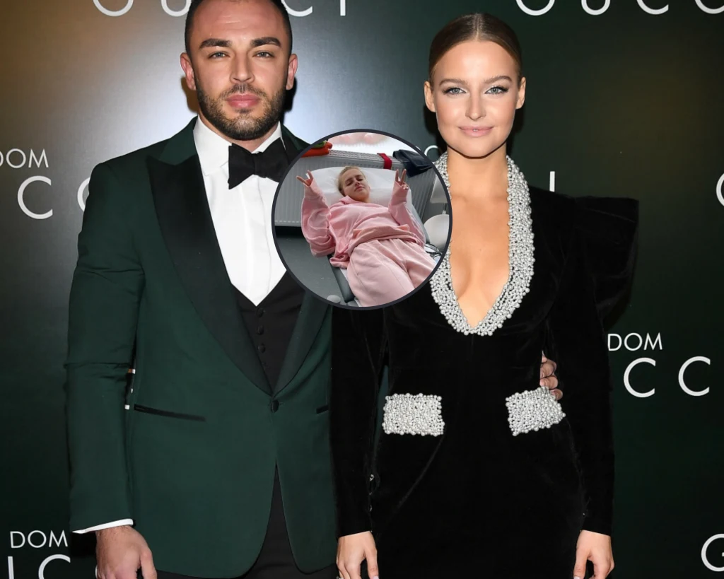 Karolina Pisarek i Roger Salla