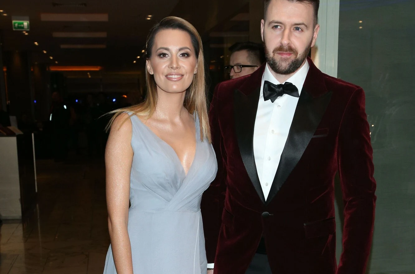 Agnieszka Hyży i Grzegorz Hyży Agnieszka Hyży i Grzegorz Hyży