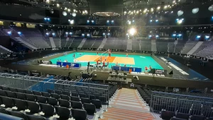 Arena Gliwice, jedna z aren ostatnich MŚ w siatkówce