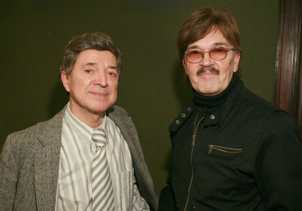 Jerzy Połomski, Edward Hulewicz Jerzy Połomski, Edward Hulewicz