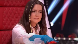 "The Voice of Poland": Lanberry wygląda "jakby miała tu sprzątać"? Internauci śmieją się z nowej jurorki