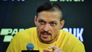 Ołeksandr Usyk
