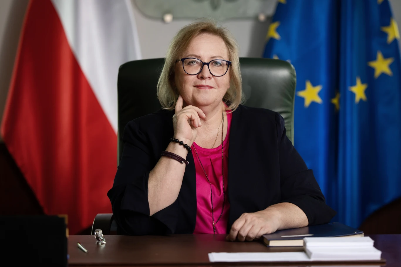 Małgorzata Manowska, I Prezes Sądu Najwyższego Małgorzata Manowska, I Prezes Sądu Najwyższego