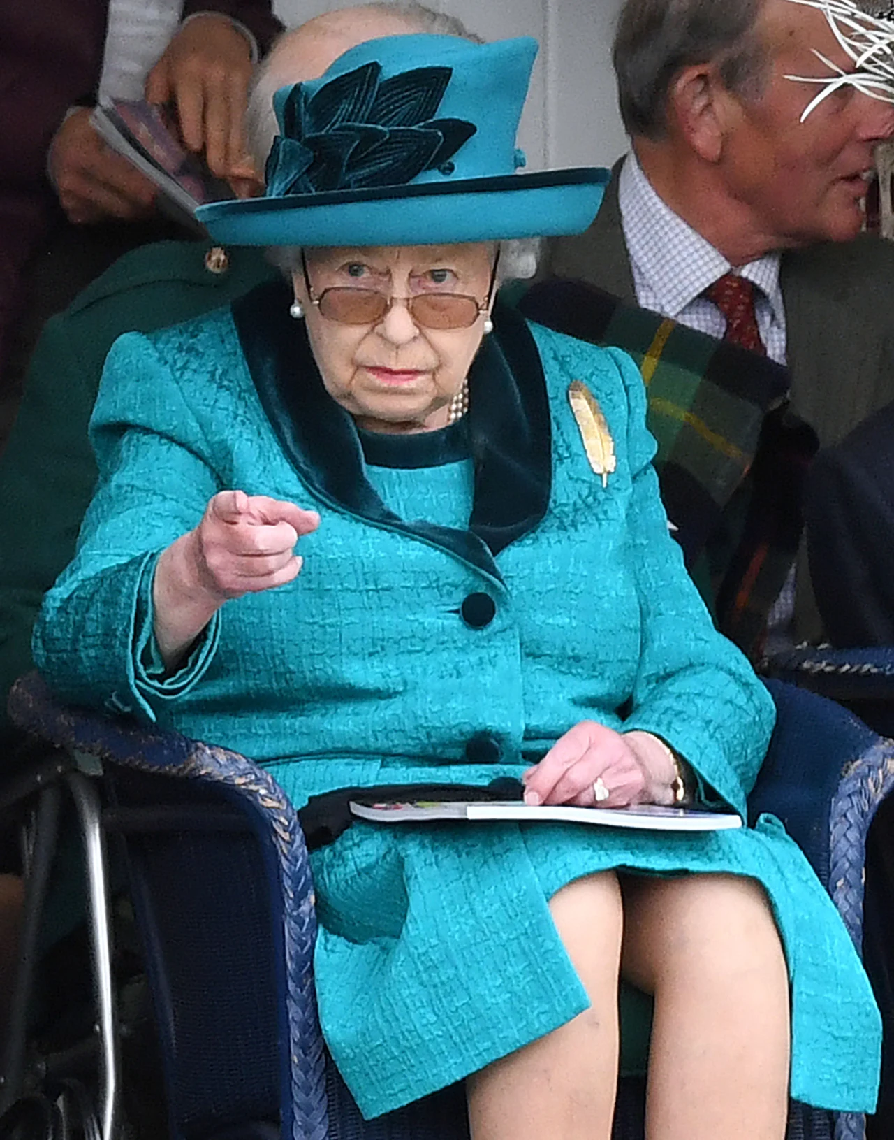 Królowa Elżbieta II