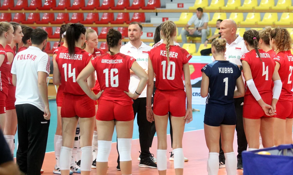 Reprezentacja Polski U19 kobiet Reprezentacja Polski U19 kobiet