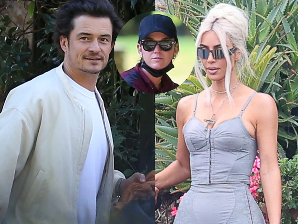 Orlando Bloom ma romans z Kim Kardashian? Zaskakujące doniesienia! Foto: East News / Backgrid