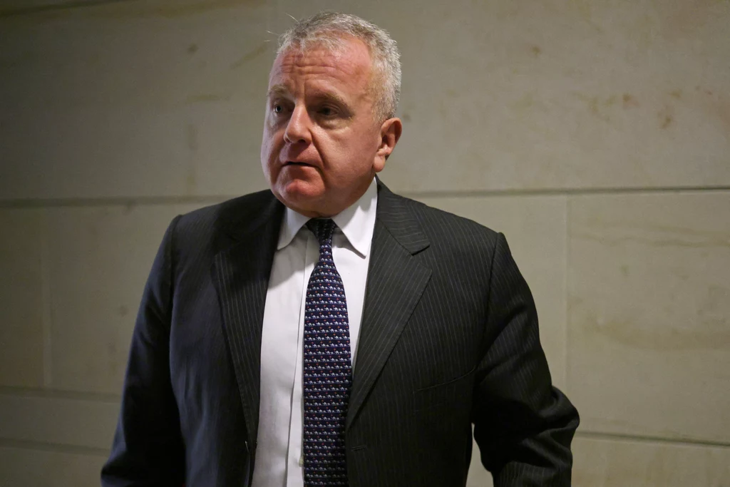 John Sullivan nie będzie już ambasadorem USA w Rosji John Sullivan nie będzie już ambasadorem USA w Rosji