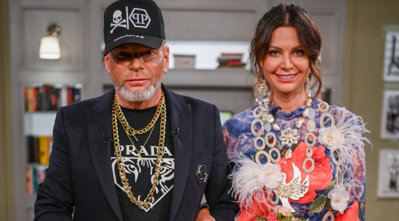 Krzysztof Rutkowski, Maja Rutkowski Krzysztof Rutkowski, Maja Rutkowski