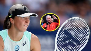 Iga Świątek "zagrała poniżej pasa"? Krytyczne uwagi od legendy tenisa!