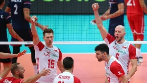 Polscy siatkarze się nie zatrzymują. Rywale bez szans