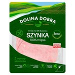 Dolina Dobra Szynka 100 % mięsa 100 g