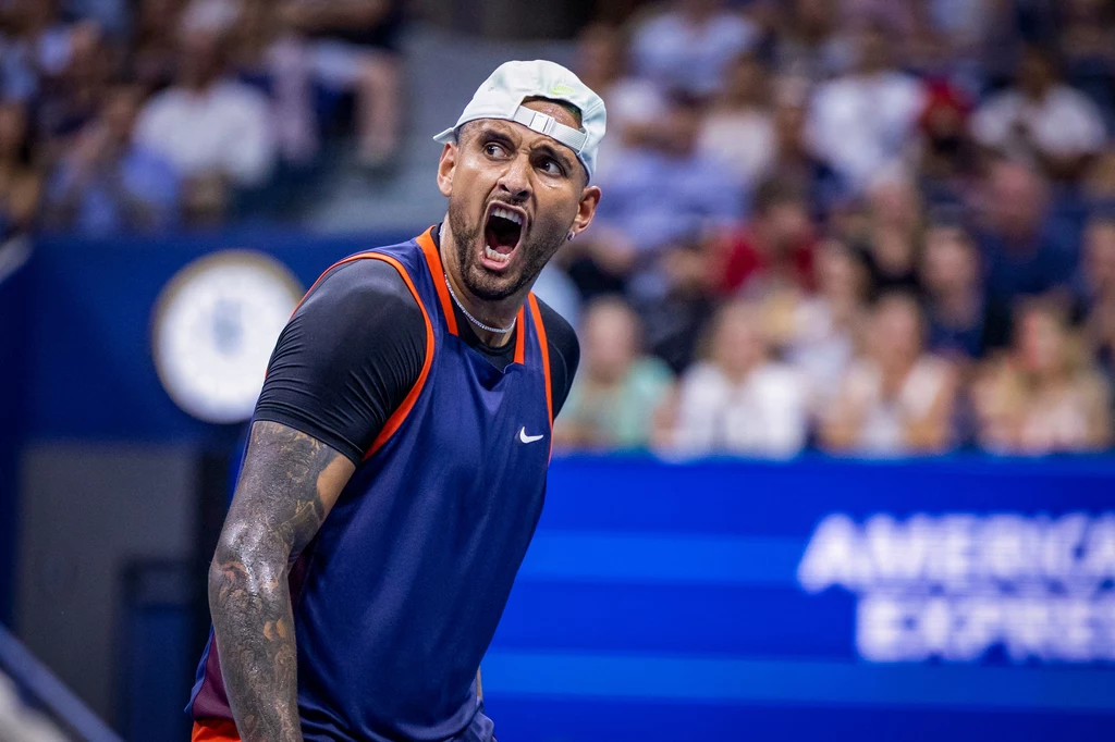 Nick Kyrgios