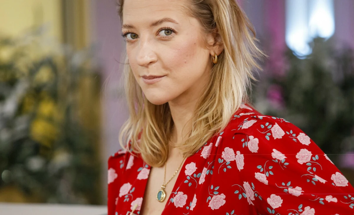 Lara Gessler już wkrótce powita na świecie swoją drugą pociechę Lara Gessler już wkrótce powita na świecie swoją drugą pociechę