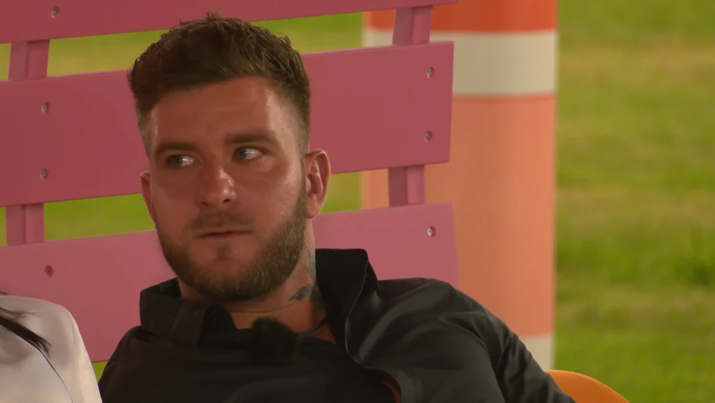 Love Island. Wyspa miłości Love Island. Wyspa miłości
