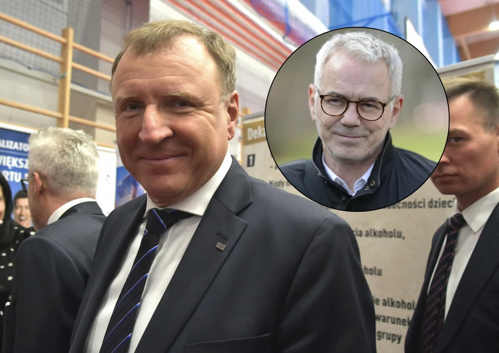 Jacek Kurski tłumaczy, czemu Robert Janowski nie został zaproszony na jubileusz "Jaka to melodia?