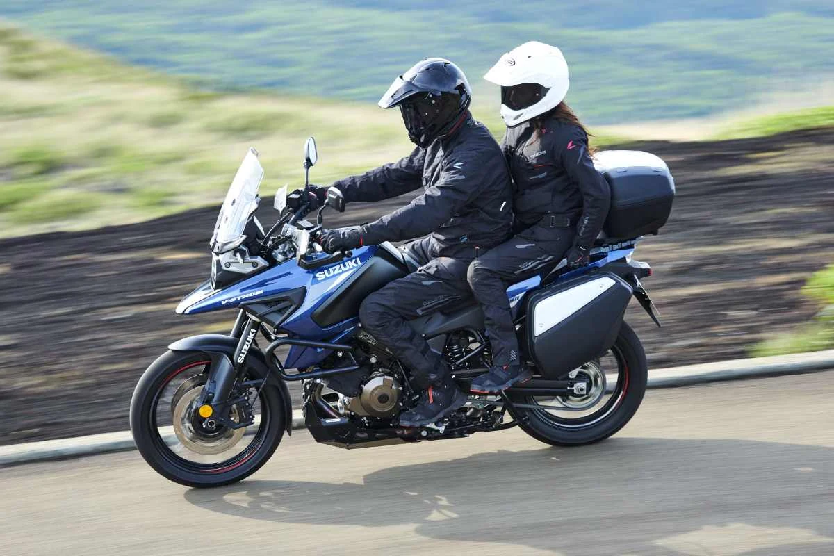 Suzuki V-Strom 1050 /1050 DE