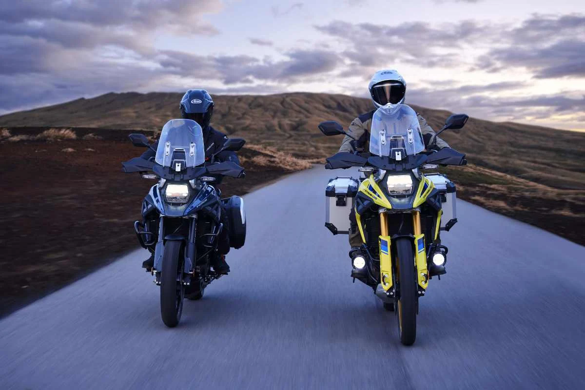 Suzuki V-Strom 1050 /1050 DE