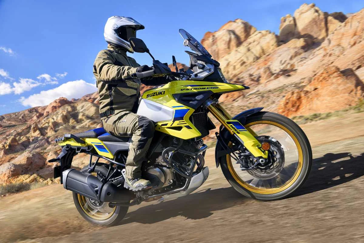 Suzuki V-Strom 1050 /1050 DE