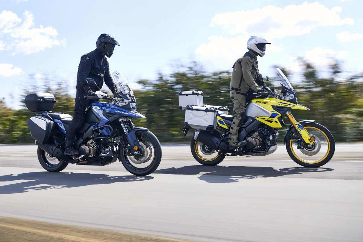Suzuki V-Strom 1050 /1050 DE
