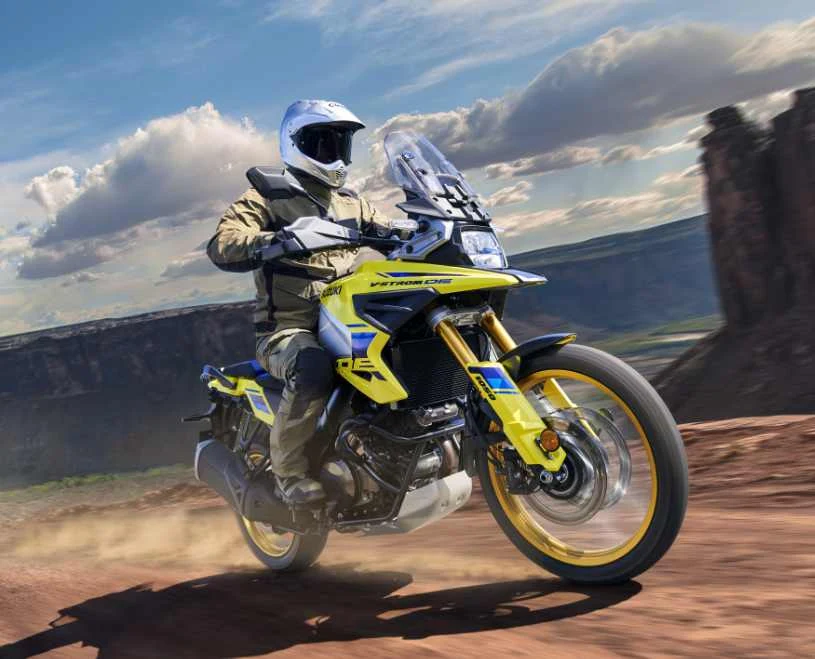 Suzuki V-Strom 1050 /1050 DE
