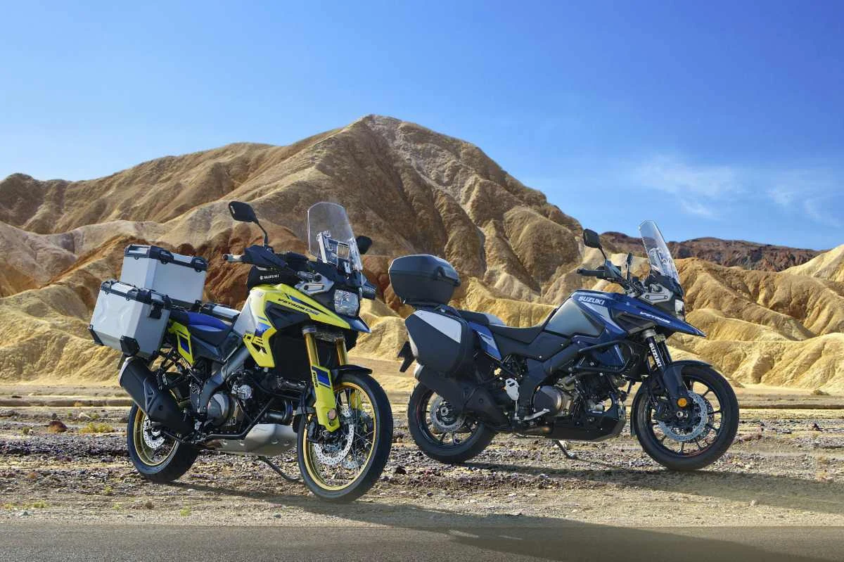 Suzuki V-Strom 1050 /1050 DE